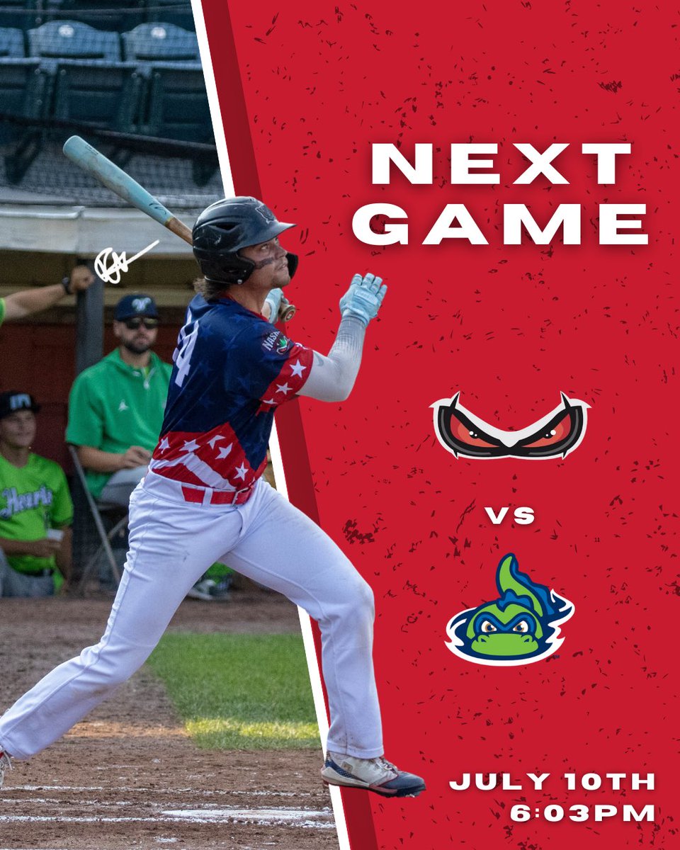 The Knights take the win tonight against the Starfires 1-0 💪🔥

Tomorrow ➡️ the Knights will be back at Holman to face off against the Vermont Lake Monsters at 6:03pm ⚔️🛡️

#GuardTheGate | #SummerKnights