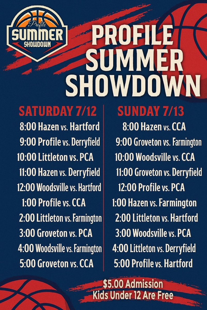 hcaneshoop's tweet image. First Team Camp of the summer on Saturday/Sunday. We look forward to heading up North.