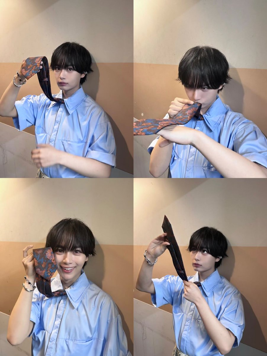 ｢テレ東音楽祭2025夏｣ありがとうございました！

なななばなな

#大西流星