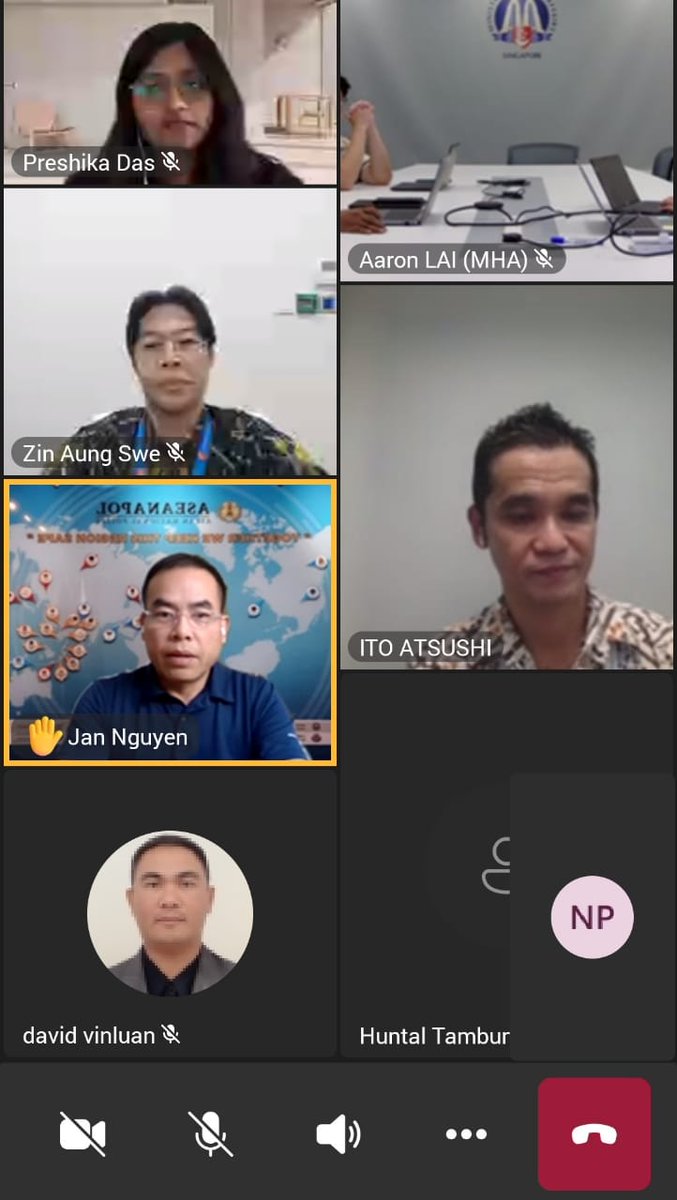 The ASEANAPOL Secretariat is intensifying efforts to disrupt scam call center operations linked to trafficking in persons for forced criminality—one of the most alarming non-traditional security threats impacting Southeast Asia today.