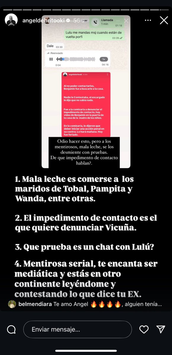 immariav77's tweet photo. Hacela cagaaaaaaaar @AngeldebritoOk te bancamos a morirrrr 🫶🏻🫶🏻 https://t.co/d74w8c8fYh