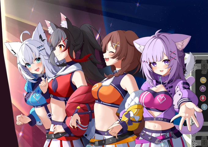 御依頼(2025.08.01～) DM(discordでも対応可) Mail【 takumindeluxe@ 】 内容 応援広告イラスト SDキャライラスト 抱き枕カバー 1枚絵 etc… 料金 応援広告イラスト:80000円 商用イラスト(個人):20000円/人 商用イラスト(企業):40000円～ 抱き枕カバー:100000円～