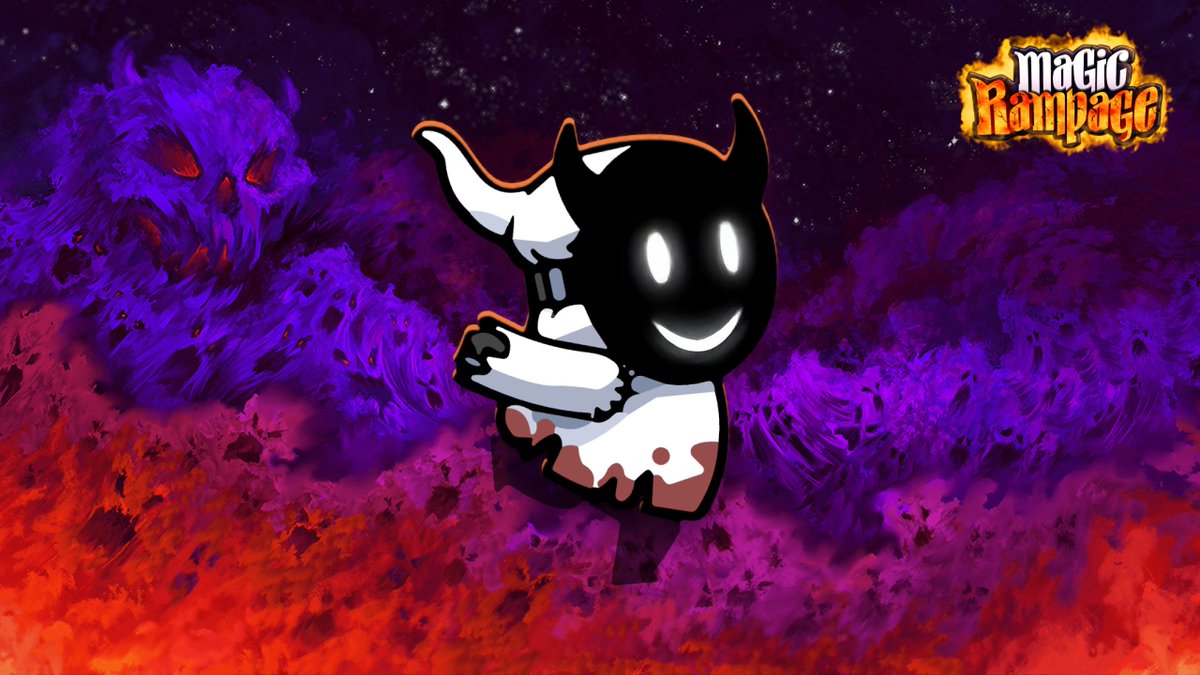 Magic Rampage tweet media