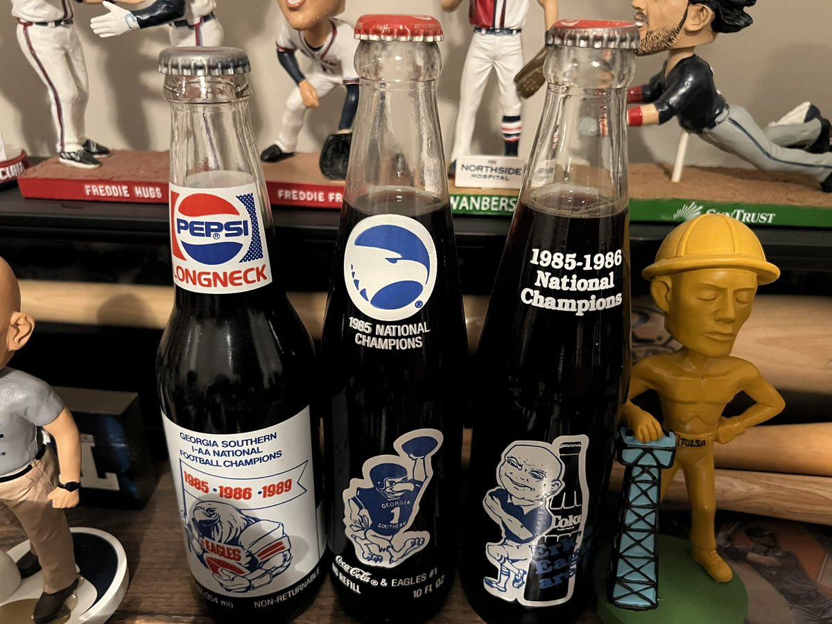 Just a few quick reminders for all the haters. #HailSouthern