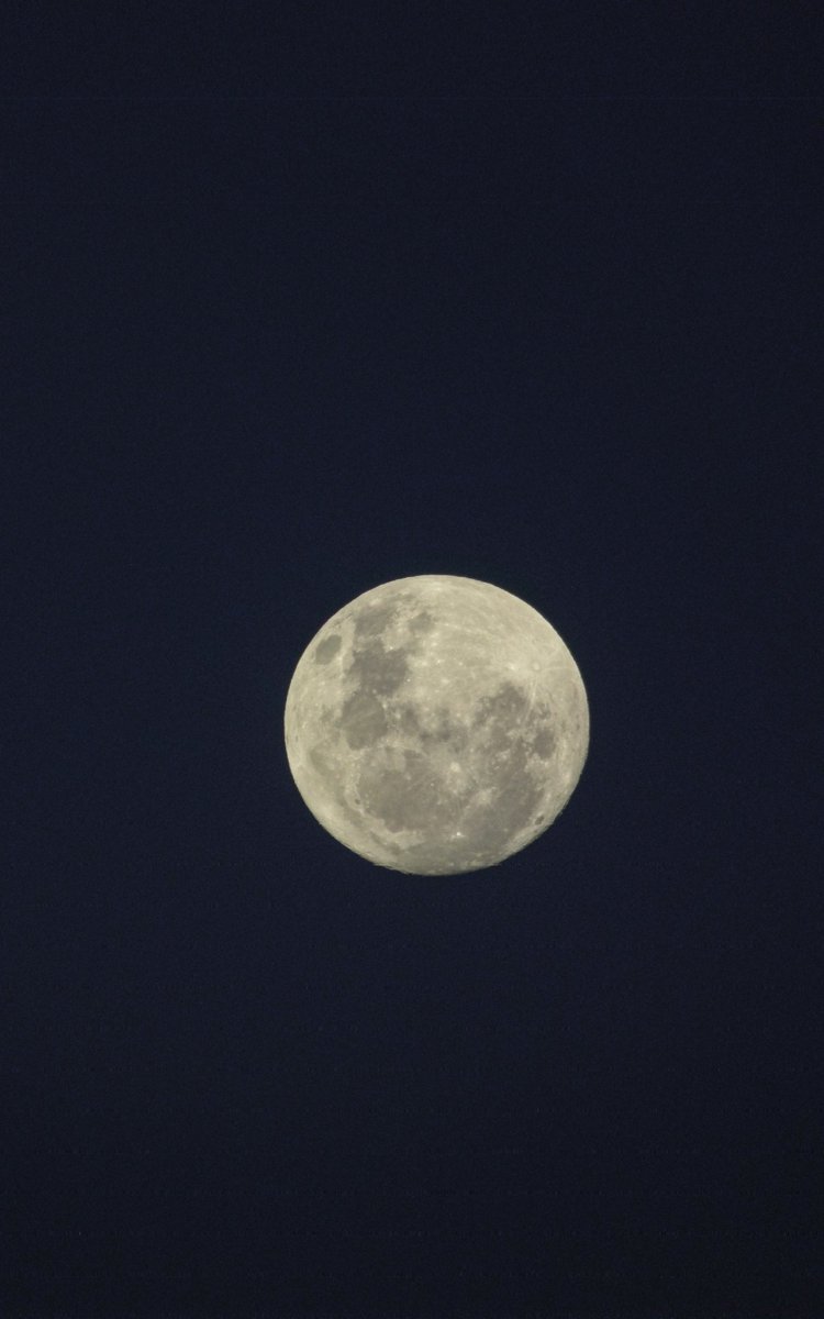 Lunita de hoy. 🫶 #JuninDeLosAndes #Neuquén #Argentina #luna #moon