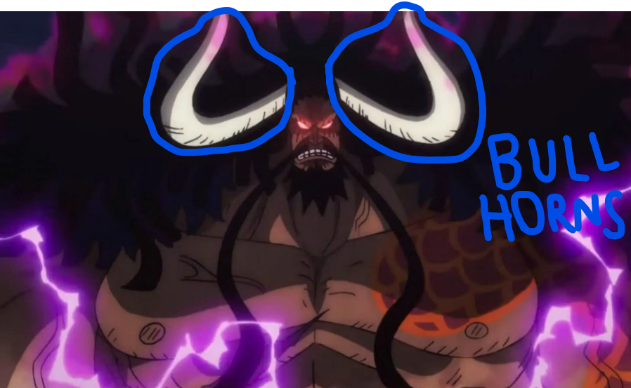 TechMas44639213's tweet photo. @CaribVros @CaribBros I've got a question, are you guys gonna add the Oni race or whatever kaido and yamato's race is called to the game? all it really needs is the bull-like horns that both of them have and maybe you can choose your character's height though that last one is just an idea. https://t.co/UzRRIoWZuT