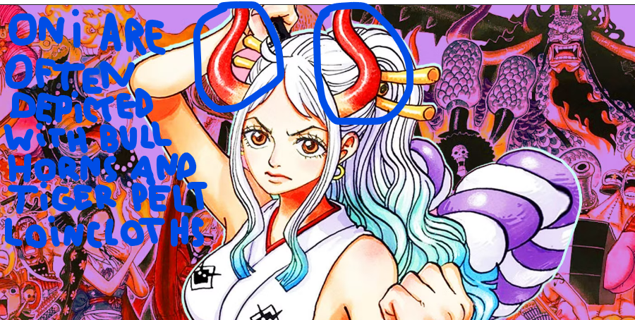 TechMas44639213's tweet photo. @CaribVros @CaribBros I've got a question, are you guys gonna add the Oni race or whatever kaido and yamato's race is called to the game? all it really needs is the bull-like horns that both of them have and maybe you can choose your character's height though that last one is just an idea. https://t.co/UzRRIoWZuT