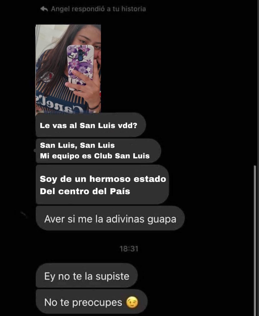 Así ligo yo