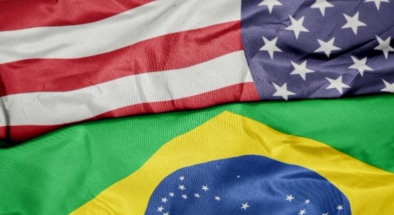 Trump announces a 50% tax on Brazilian products, starting today, the highest rate in the world. My God, someone needs to remove this Lula from power...
We, Brazilians, are very ashamed to have a former prisoner as President of Brazil...