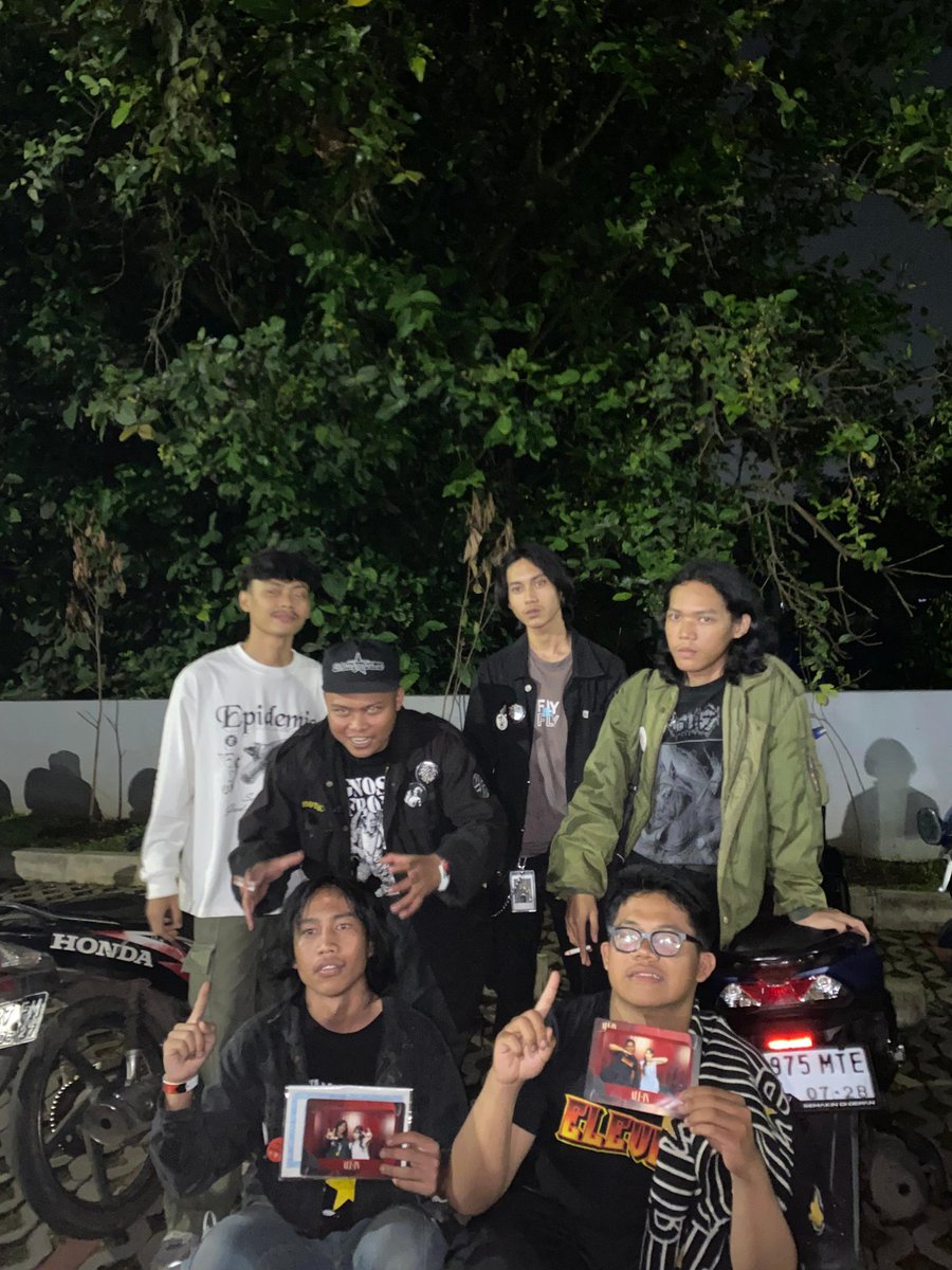 still alive , all in at cimahinian wota pecun .