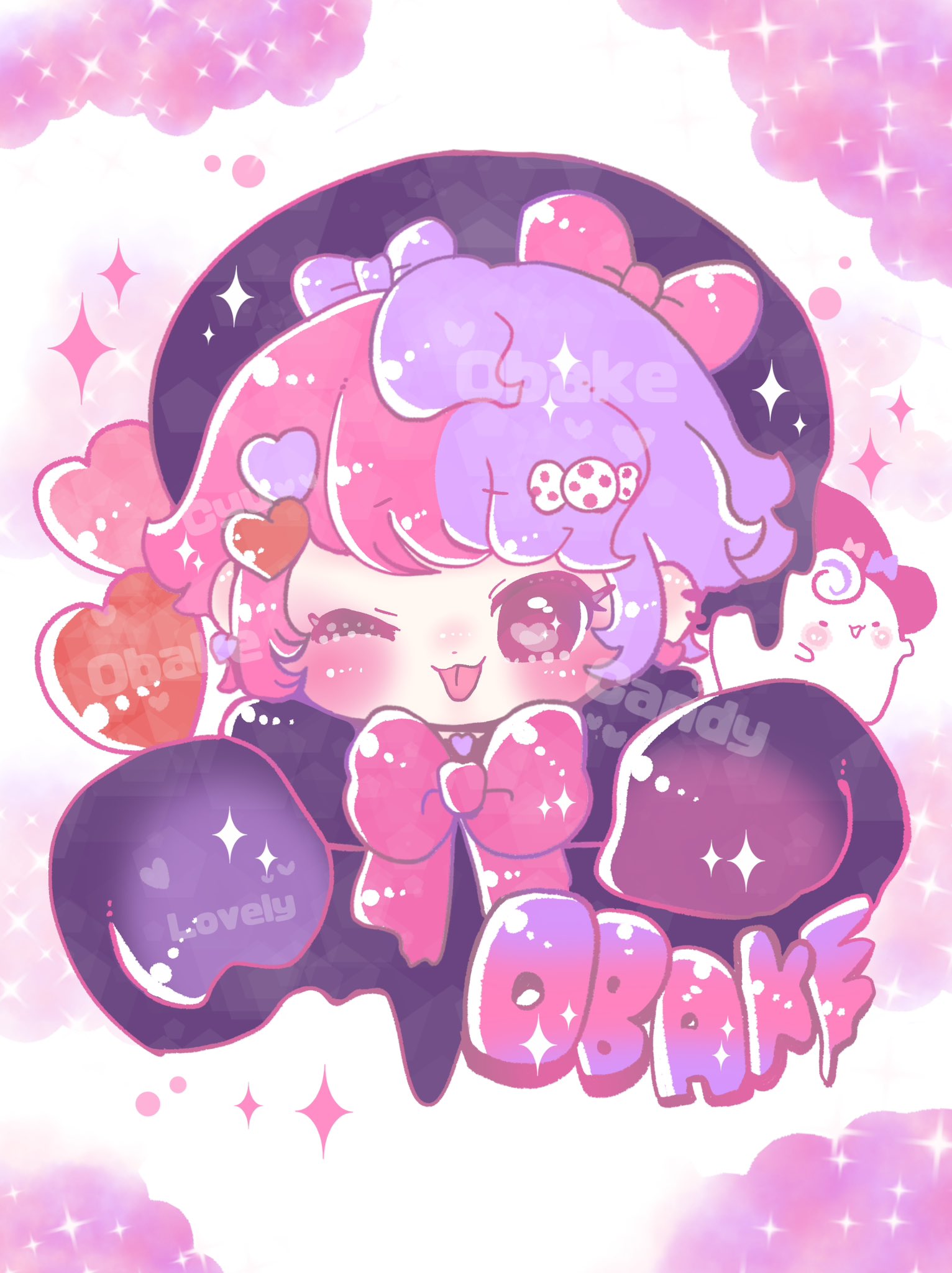 はなぶーページ♡⃜ 飴乃おばけ👻🍭✨ on X: 