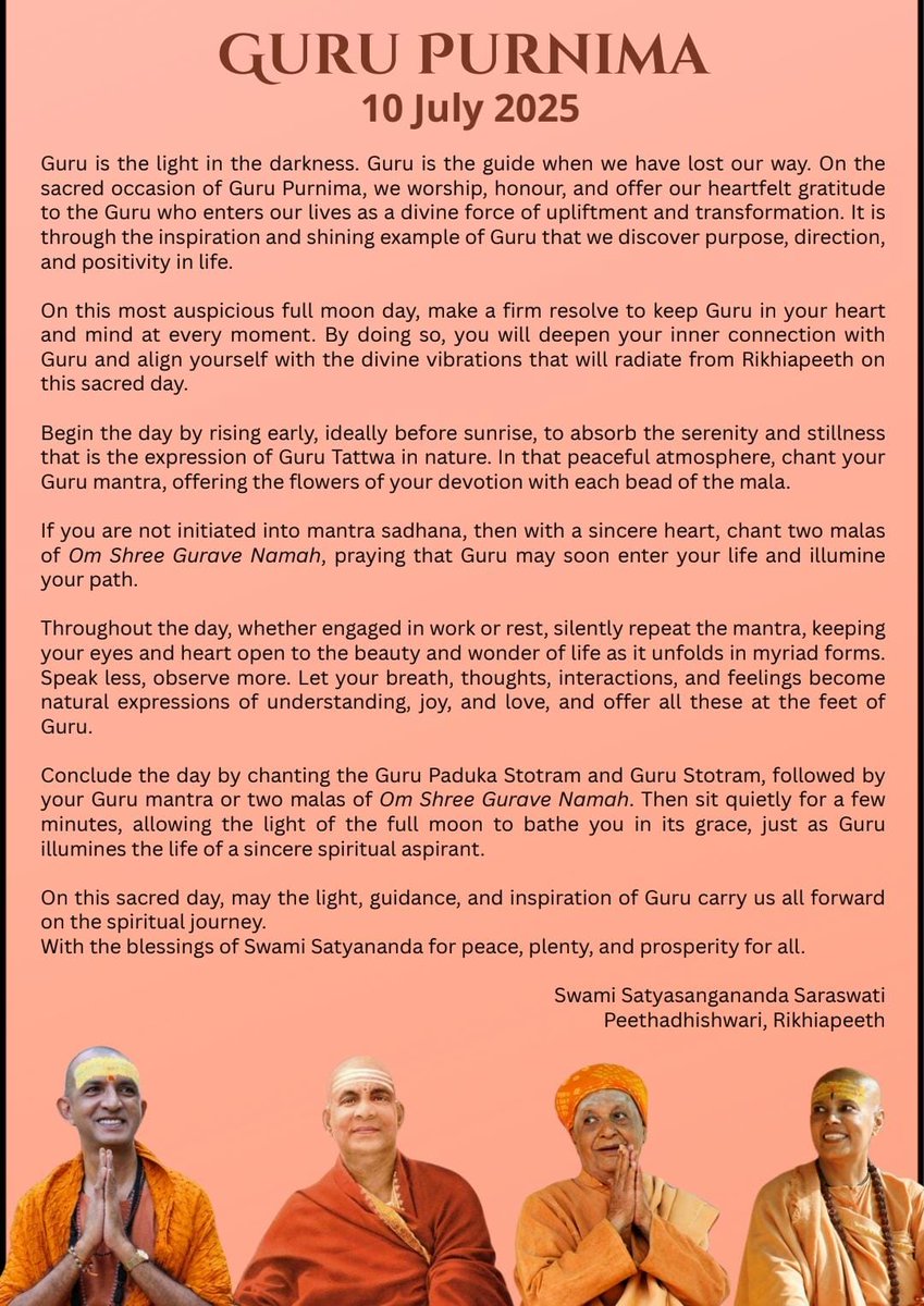 #gurupurnima2025
