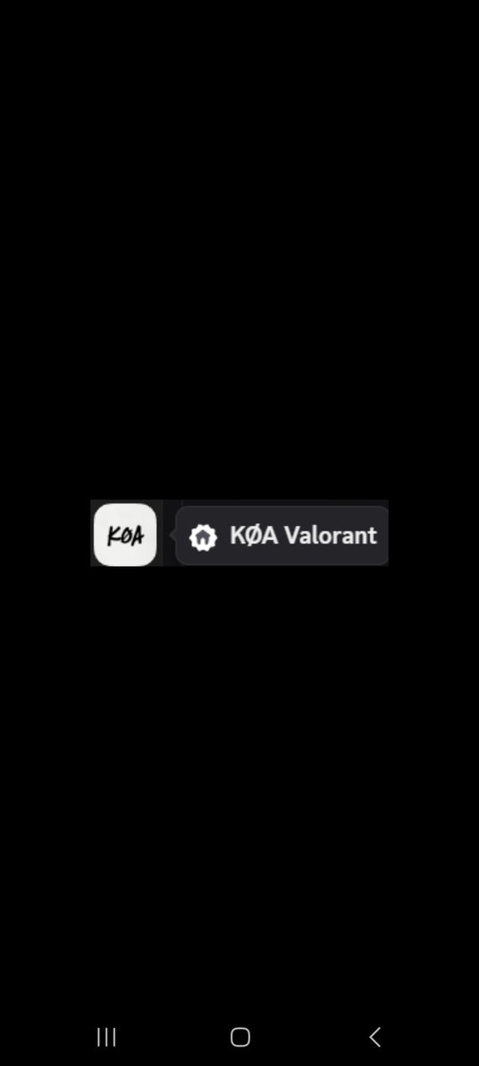 If anybody has been contacted by someone with the alliases of KØA Valorant, PRM, David Josiah, Waddler   and1ai on discord, pls pm me ty :D