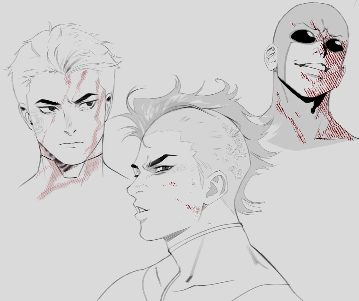 WIP 
#Invincible #InvincibleWar