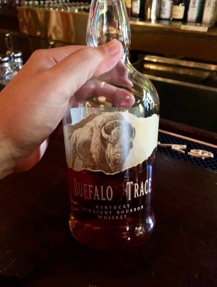 METTLE (@worldmadeone) on Twitter photo Drink out the bottle like a normal person⚡️🤩 🚀 🇺🇸
<a href="/BuffaloTrace/">Buffalo Trace</a> 
#WhiskeyWednesday Drink out the bottle like a normal person⚡️🤩 🚀 🇺🇸
<a href="/BuffaloTrace/">Buffalo Trace</a> 
#WhiskeyWednesday