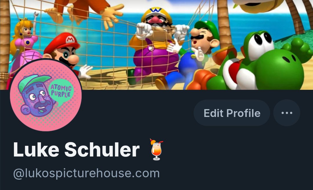 Luke Schuler 🍹 tweet media
