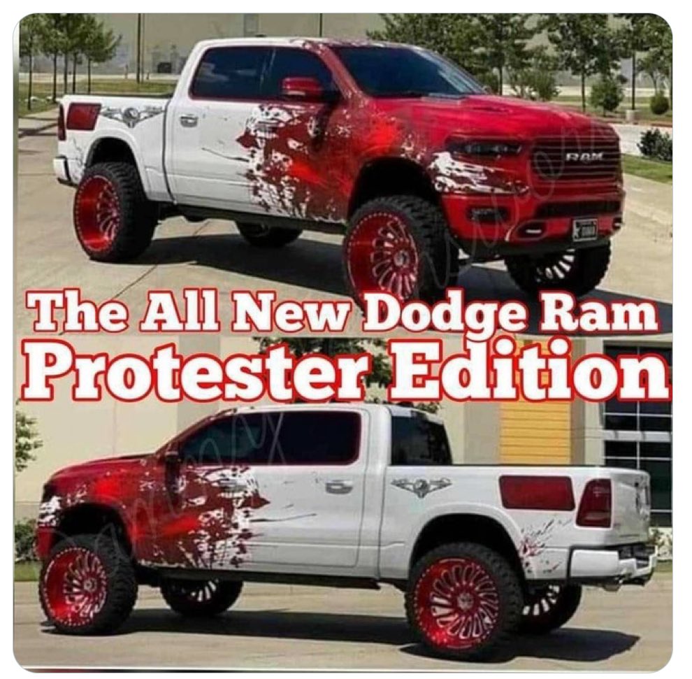 <a href="/reeltimetvmovie/">Mr.Reel TIME</a> <a href="/MilaLovesJoe/">Mila Joy</a> A nice set of these Rioters on one of these Ram special editions is exactly what they need!