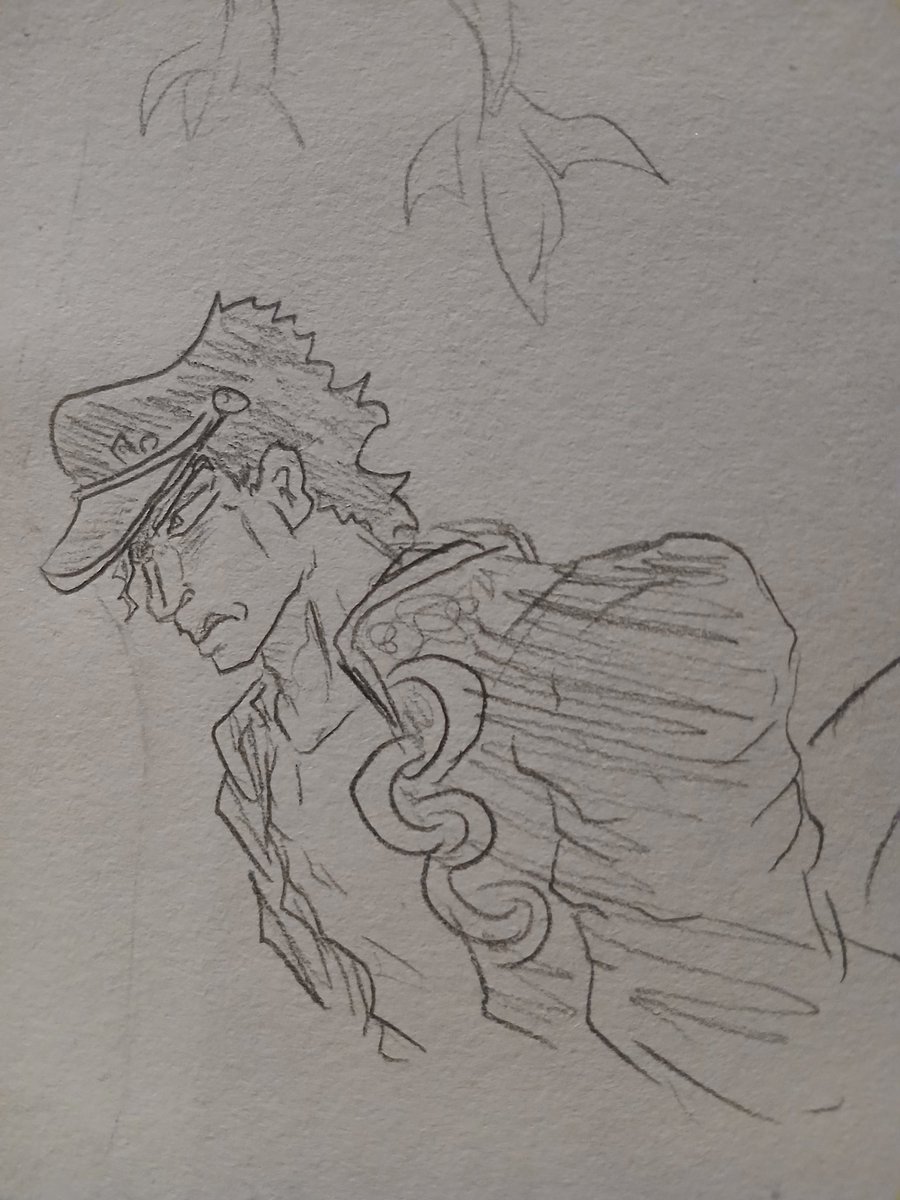 P0lIsPersonal's tweet image. Jotaro