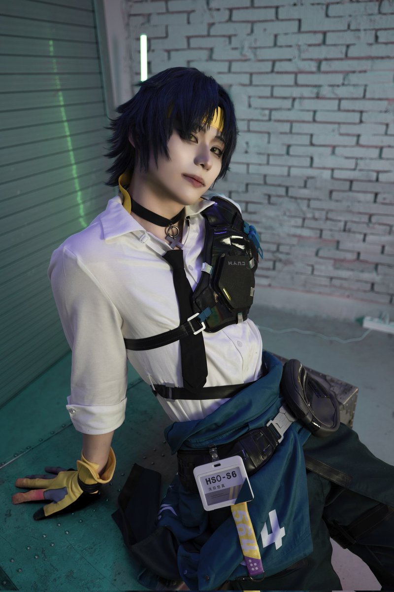 ZenlessZoneZero - Asaba Harumasa

M. <a href="/Roturs1116/">Jun</a> 
📸. <a href="/nanelO12/">나넬</a>

#zzzero          #绝区零 #ゼンレスゾーンゼロ  #浅羽悠真
#cosplay