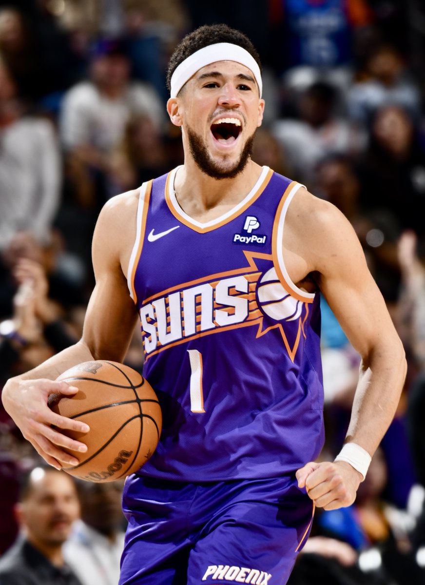 Bleacher Report (@bleacherreport) on Twitter photo Devin Booker has agreed to a two-year, $145M max contract extension with the Suns, per <a href="/ShamsCharania/">Shams Charania</a>
D-Book is locked in through the 2029-30 season 🔥 Devin Booker has agreed to a two-year, $145M max contract extension with the Suns, per <a href="/ShamsCharania/">Shams Charania</a>
D-Book is locked in through the 2029-30 season 🔥