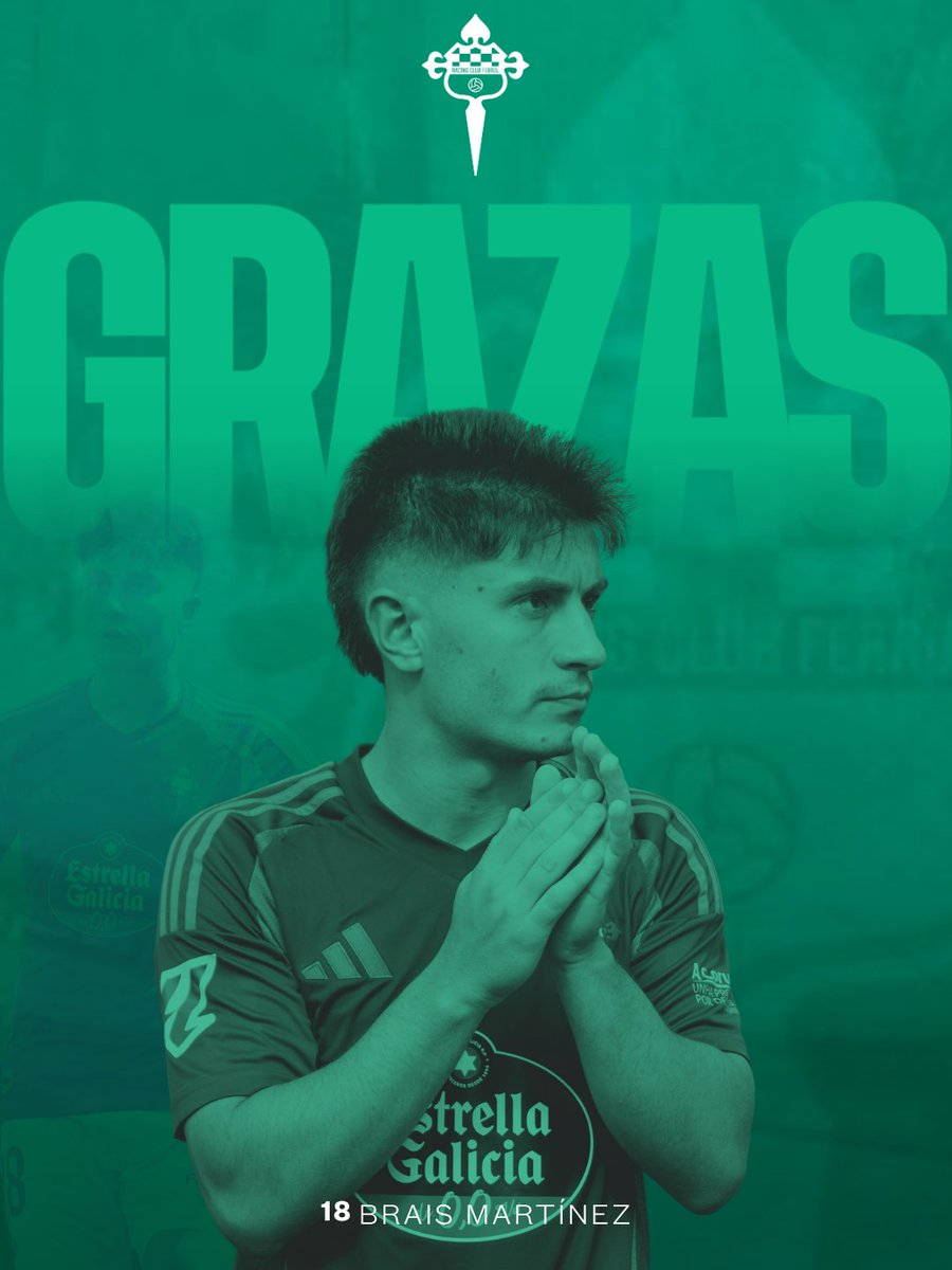 racingferrolsad's tweet photo. OFICIAL | O Racing chega a un acordo co @Burgos_CF para o traspaso de Brais Martínez.

Queremos agradecerlle a súa profesionalidade, ilusión, traballo constante e compromiso co noso Racing e desexarlle a mellor das sortes a nivel persoal e deportivo.

Esta sempre será a túa casa.

📰 https://t.co/8ObFeDpmua

#actualidade #actualidad #RacingClubFerrol