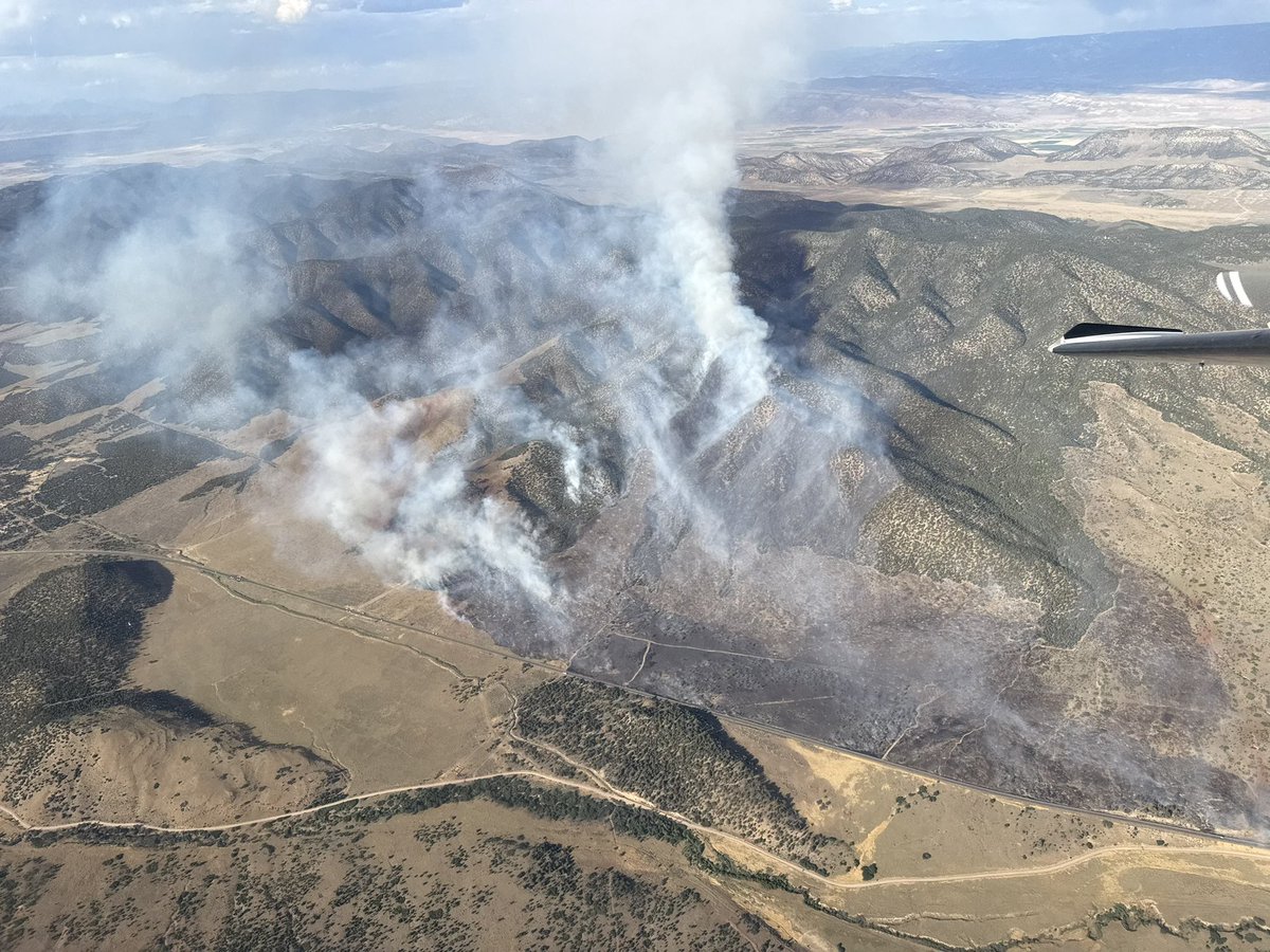 UtahWildfire tweet picture
