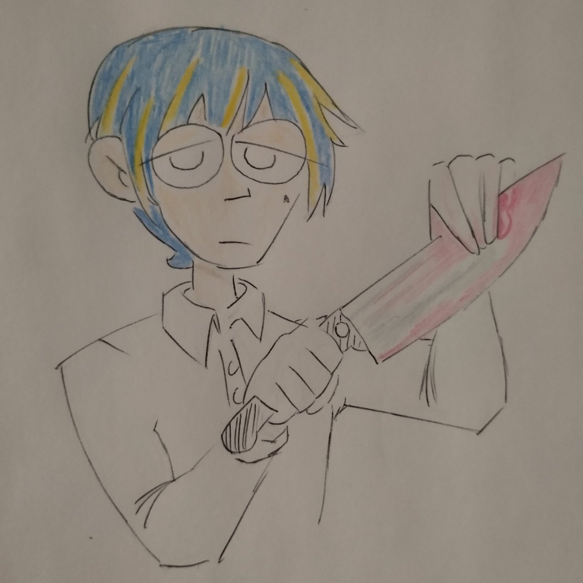 π γγγ³ π (@fe_saibot) on Twitter photo IS THAT FUCKING KEN KANEKI FROM TOKYO GHOUL!?!?
Gin, <a href="/mm41to/">M41TO / MAITO π</a> cute yaoi cannibal OC IS THAT FUCKING KEN KANEKI FROM TOKYO GHOUL!?!?
Gin, <a href="/mm41to/">M41TO / MAITO π</a> cute yaoi cannibal OC