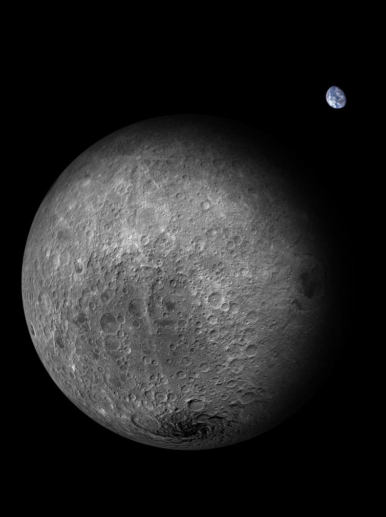 A series of research findings by Chinese scientists on the samples collected by the Chang'e-6 mission from the moon's far side have unveiled the volcanic activity, ancient magnetic field, water content and geochemical characteristics of the moon mantle, shedding the first light