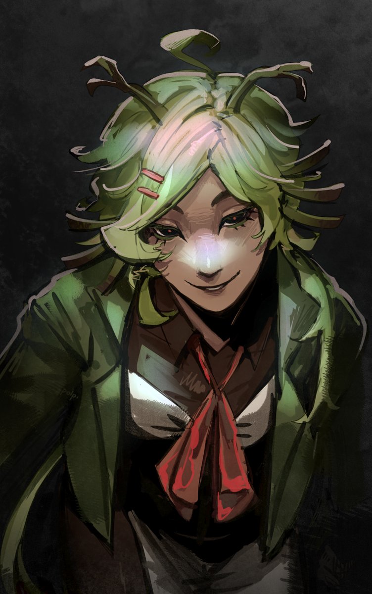 polpees's tweet image. some more artfight