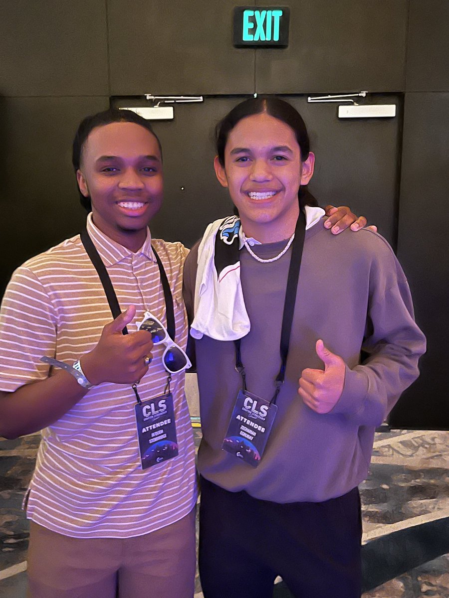 TheRealJaQuon's tweet image. Great first day in the free state of Florida!
Young people are fired up and ready to keep fighting for the America First agenda! 🔥 #gapol #cls2025
