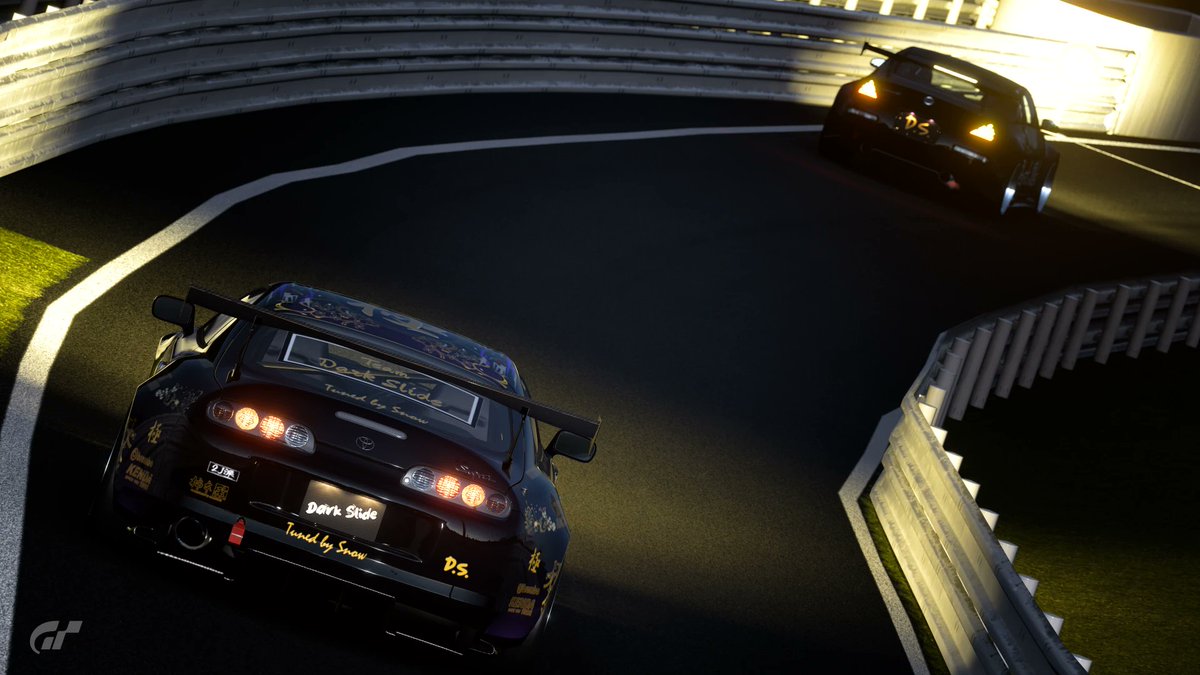 このピット風景の写真結構ありかも.....
台数増やしてやってみたいな
#GT7 #darkslidegt7