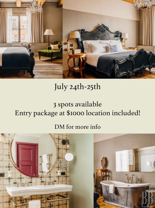 Watch Bonjour Boudoir's leaked NSFW photo on TwXstars