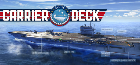 Here is my 55th code #giveaway of 2025

-Follow
-Repost
-eat a banana

for a chance to be DM'd an NA #PS5 code for CARRIER DECK, an unsolicited deck pic simulator. 

store.playstation.com/en-us/concept/…