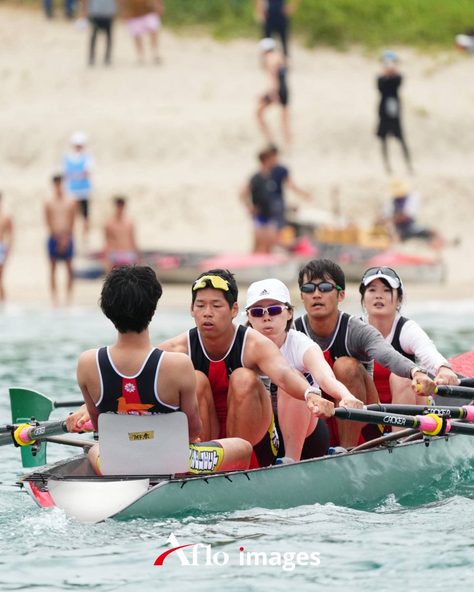 afloimages's tweet photo. 🚣♀️ Beach Rowing Sprint Games 2025
📍Higashihama Beach, Tottori
Follow for more!
📸 @aflosport
#AfloImages #Editorial #BeachRowing #Rowing #SprintGames2025 #beach #Tottori #HigashihamaBeach #WaterSports #ビーチローイング #鳥取県 #東浜ビーチ #ローイング #スポーツ写真 https://t.co/xUO6hP4V37