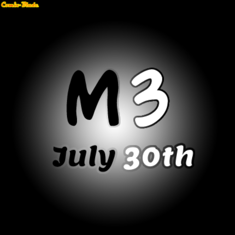 ComixBlade's tweet photo. July 30th we'll be back with another M3 presentation for what's on the horizon come Fall of 2025!: #indiegame #indiegamedev #announcements #gameday #comicday https://t.co/BgPtyzUzXj