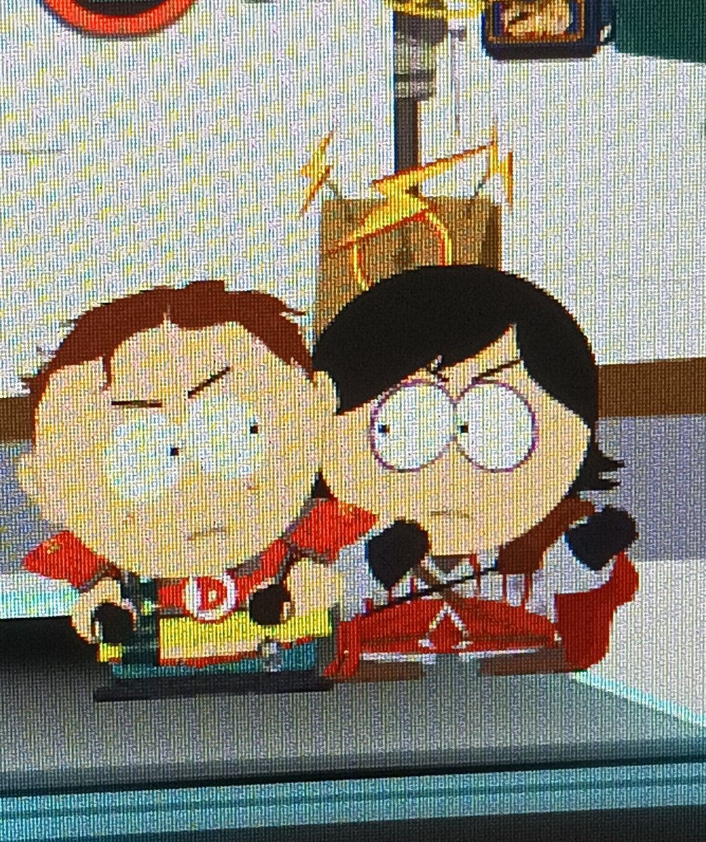 ILOVEYAOIWTH's tweet photo. Playing TFBW again after months

Have little doodles of these two, because <3

#SouthPark #spoc #spscott #tfbw https://t.co/eJqErYOiuS
