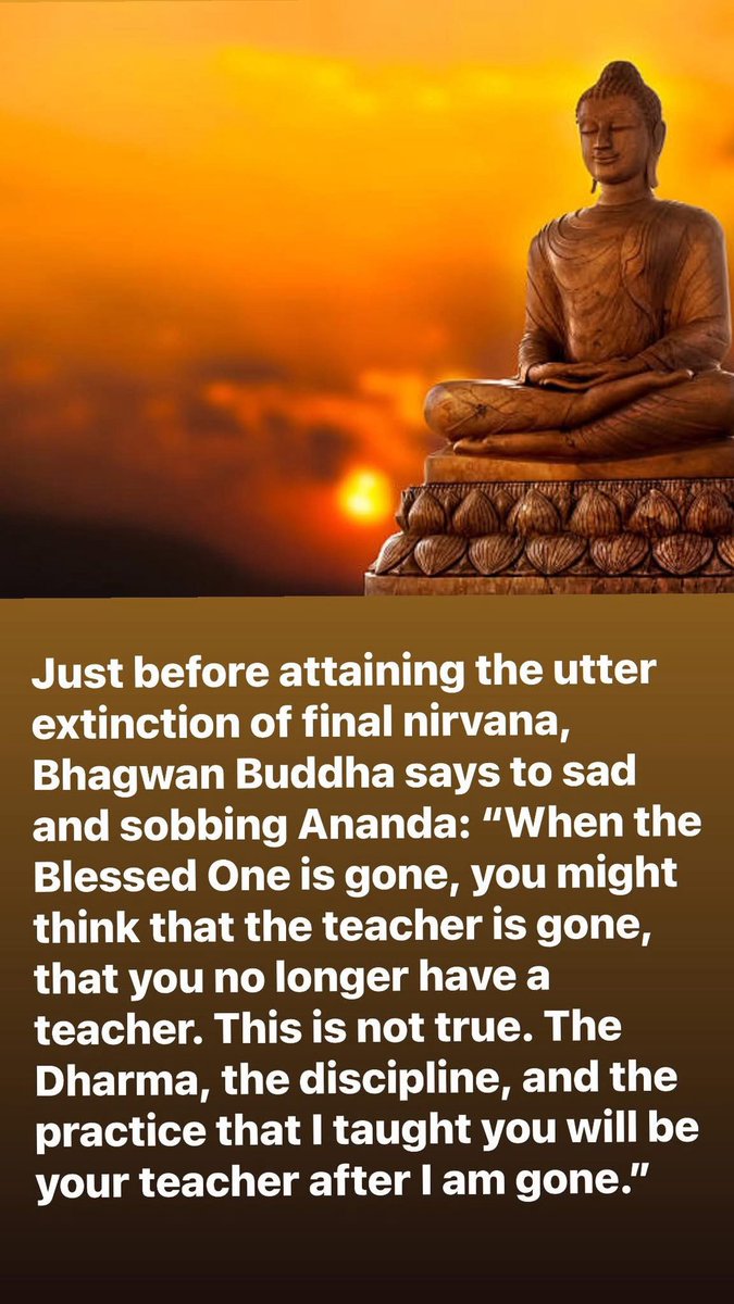 KrisBhattarai's tweet photo. #TheBuddha
#InnerMaster https://t.co/ckfwAm9Pir