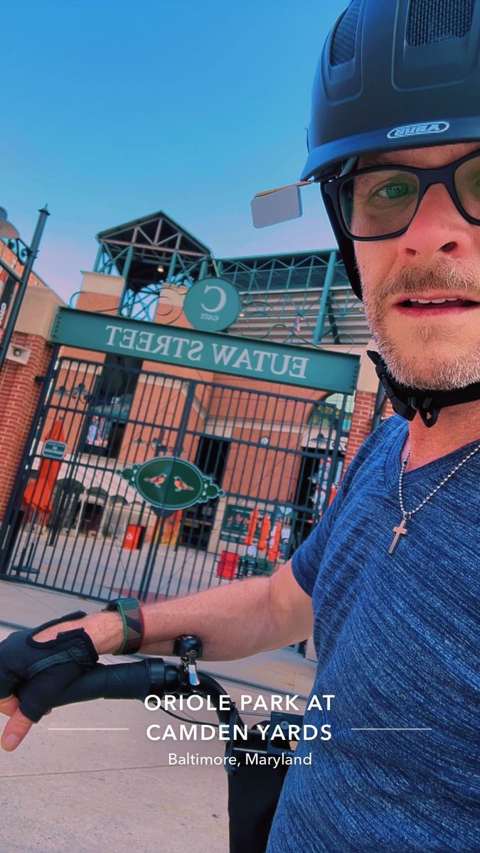 JohnnyRayBee's tweet image. Rain out today ...
@Orioles