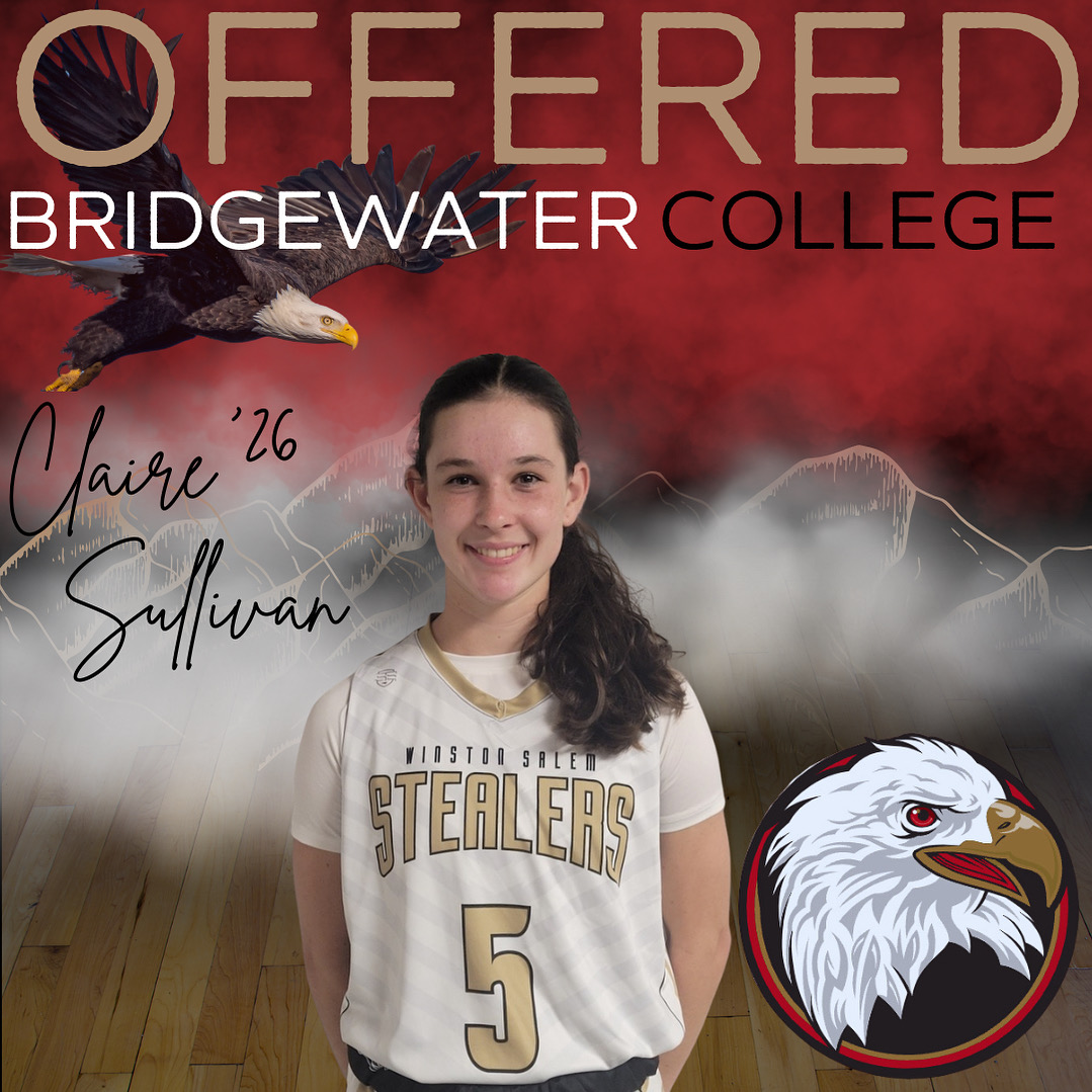 Claire Sullivan (@clairesullivann) on Twitter photo After a great talk with <a href="/CoachFlamini/">Stephanie Flamini 🏀🦅🌴🌞🌊</a>, I am grateful to receive an offer from <a href="/BridgewaterWBB/">BridgewaterWBB</a>. Go Eagles! After a great talk with <a href="/CoachFlamini/">Stephanie Flamini 🏀🦅🌴🌞🌊</a>, I am grateful to receive an offer from <a href="/BridgewaterWBB/">BridgewaterWBB</a>. Go Eagles!