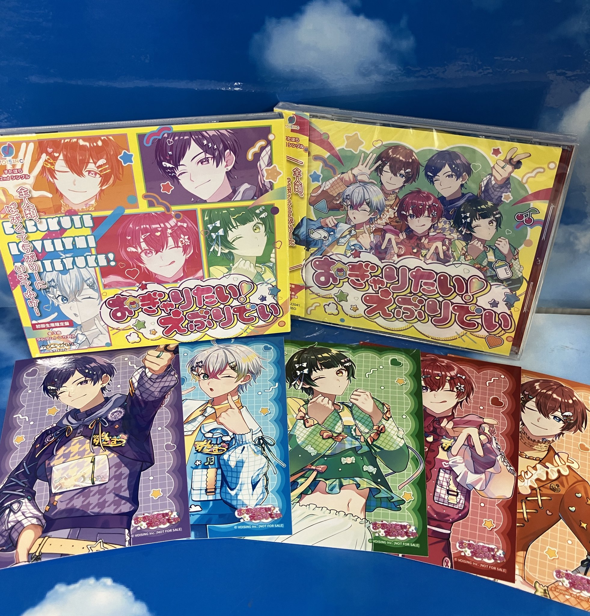 柊木庵■特典ブロマイド■ Chugaionline 2025 Summer fair in OIOI』が開催決定！TVアニメ