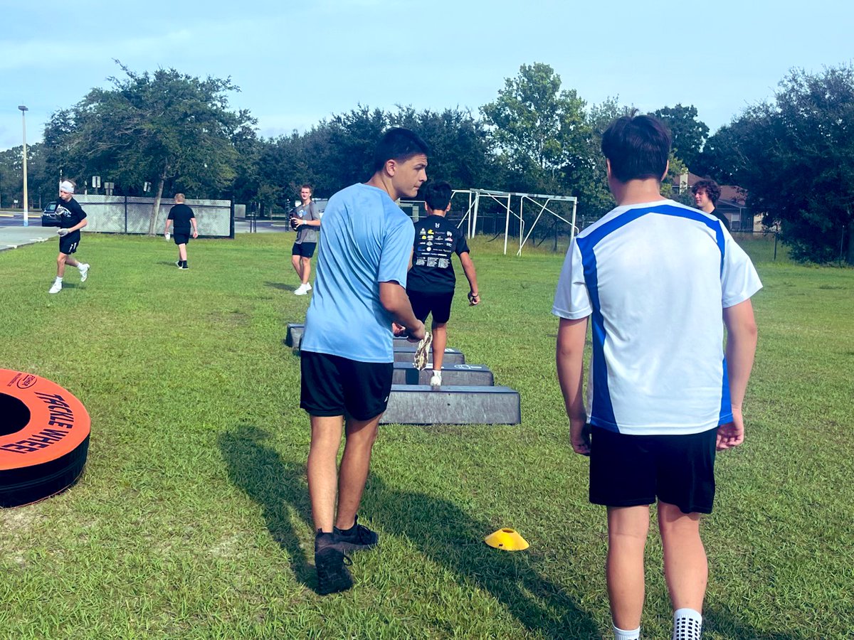 Aurelio “Reli” Gutierrez (@aurelioguti34) on Twitter photo Volunteered at the <a href="/Hagerty_FB/">Hagerty Football</a> youth camp, giving back to the community and inspiring future football players. Love sharing my passion with them!
<a href="/1CoachQ/">Coach Quinones</a> <a href="/OleCoachMac/">John McAfee</a> <a href="/doccoop22/">Sean Rivera</a> <a href="/markatc13/">Mark Benedict</a> <a href="/bighitslive/">BIGHITSLIVE</a> <a href="/HitStick_4/">M.A. Jr</a> <a href="/LawrenceBl83397/">New Blustein Recruiting</a> <a href="/RealNews102/">Drew Johnson</a> <a href="/JMarkG1962/">Jeff Gardenour</a> <a href="/dosomething/">DoSomething</a> Volunteered at the <a href="/Hagerty_FB/">Hagerty Football</a> youth camp, giving back to the community and inspiring future football players. Love sharing my passion with them!
<a href="/1CoachQ/">Coach Quinones</a> <a href="/OleCoachMac/">John McAfee</a> <a href="/doccoop22/">Sean Rivera</a> <a href="/markatc13/">Mark Benedict</a> <a href="/bighitslive/">BIGHITSLIVE</a> <a href="/HitStick_4/">M.A. Jr</a> <a href="/LawrenceBl83397/">New Blustein Recruiting</a> <a href="/RealNews102/">Drew Johnson</a> <a href="/JMarkG1962/">Jeff Gardenour</a> <a href="/dosomething/">DoSomething</a>