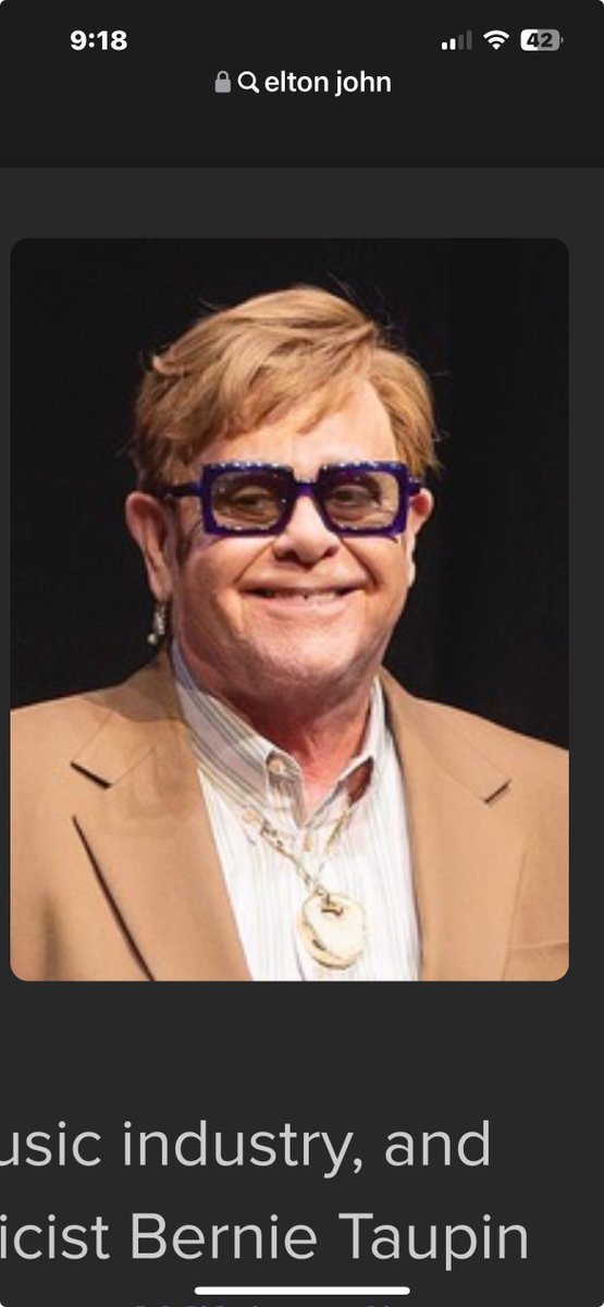 I dunno just funny to me. Biden’s doc can have a second career lip syncing?