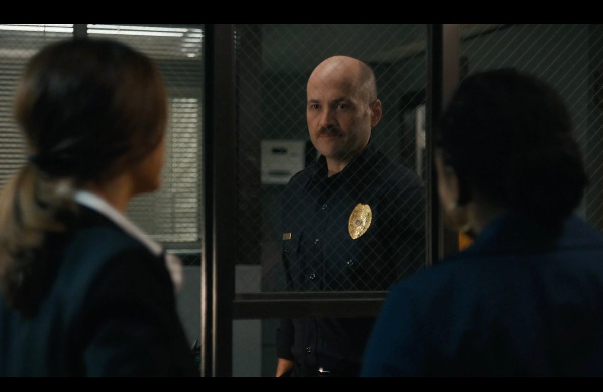 varickent's tweet photo. Chris Rickett as Officer Carter in #Ballard. All episodes now streaming on Prime Video. https://t.co/OS2oZUHSeD