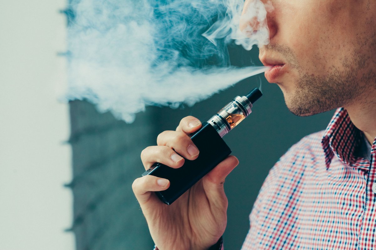 PurdueHSCI's tweet image. A team of scientists including Dr. Jonathan Shannahan published a consumer guidance document on #vaping. Read the full report for a list of common misconceptions and their full analysis. shopulstandards.com/ProductDetail.…
@Chem_Insights #Toxicology #PurdueTox