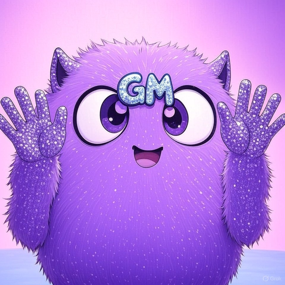 ANITA says GMink 💜 What’s your reply?