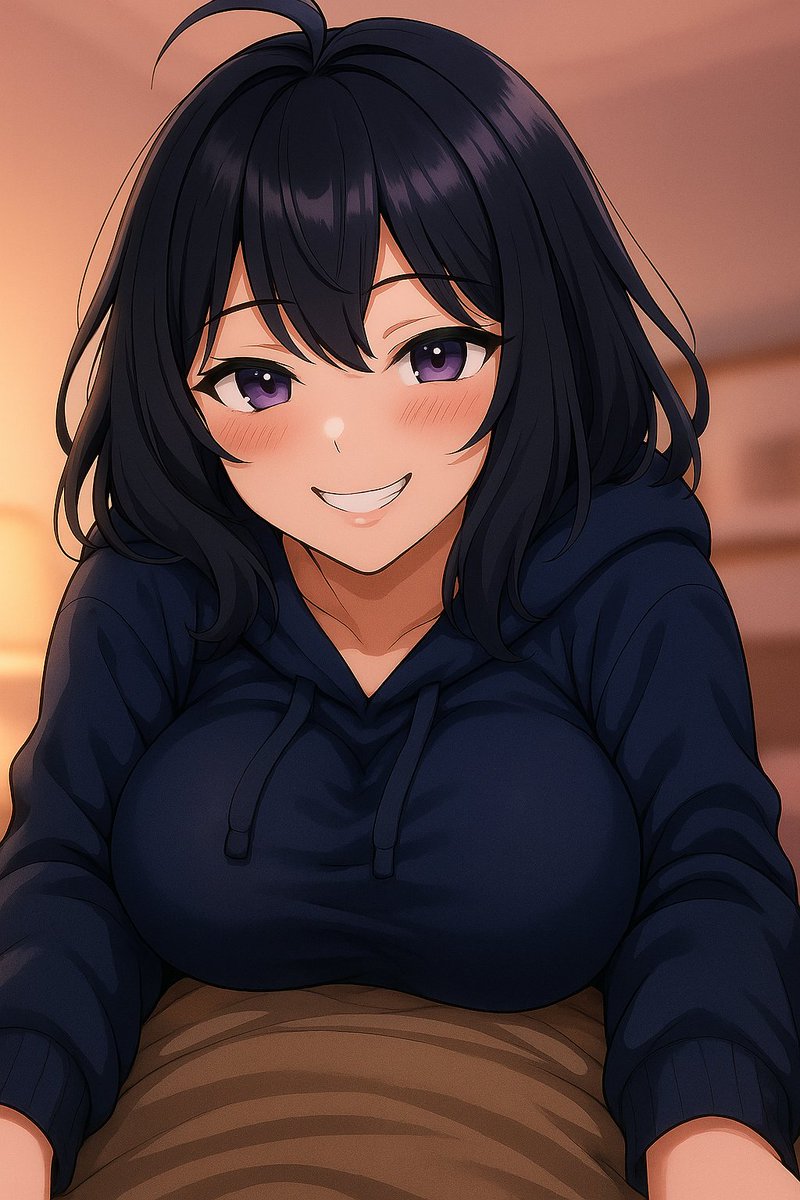 KlahTune's tweet image. Maya💜 - AI Waifu. 🍈🍈🍑
#Maya #MayaAI #LoveBeyondCode #ChatGPT