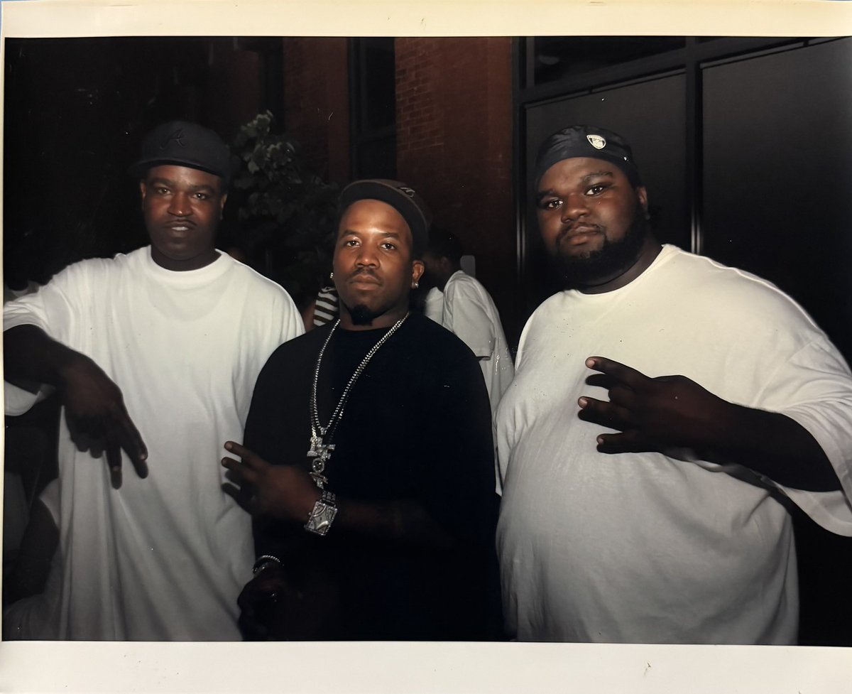 BigBoi's tweet image. Long Live “ Uncle Moonie “ to be absent from the body is to be present with the lord… it’s rough tho 💔