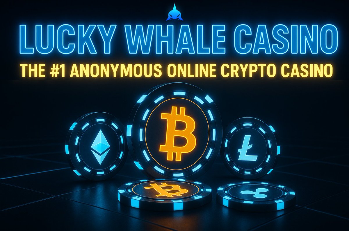 Lucky Whale Casino (@luckywhalegames) / Posts / X