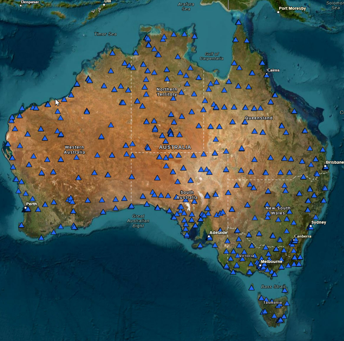 GeoscienceAus's tweet photo. [PUBLIC TALK] Join to explore the Australian Fundamental Gravity Network - a set of benchmarks across Australia that gravity measurements can be levelled to, and how we're shaping it for future needs. 
👉 https://t.co/kgg32pxsle
📅 11am Wed 23 Jul
#DGAL #GeoscienceAustralia https://t.co/WgDqqHW2tu