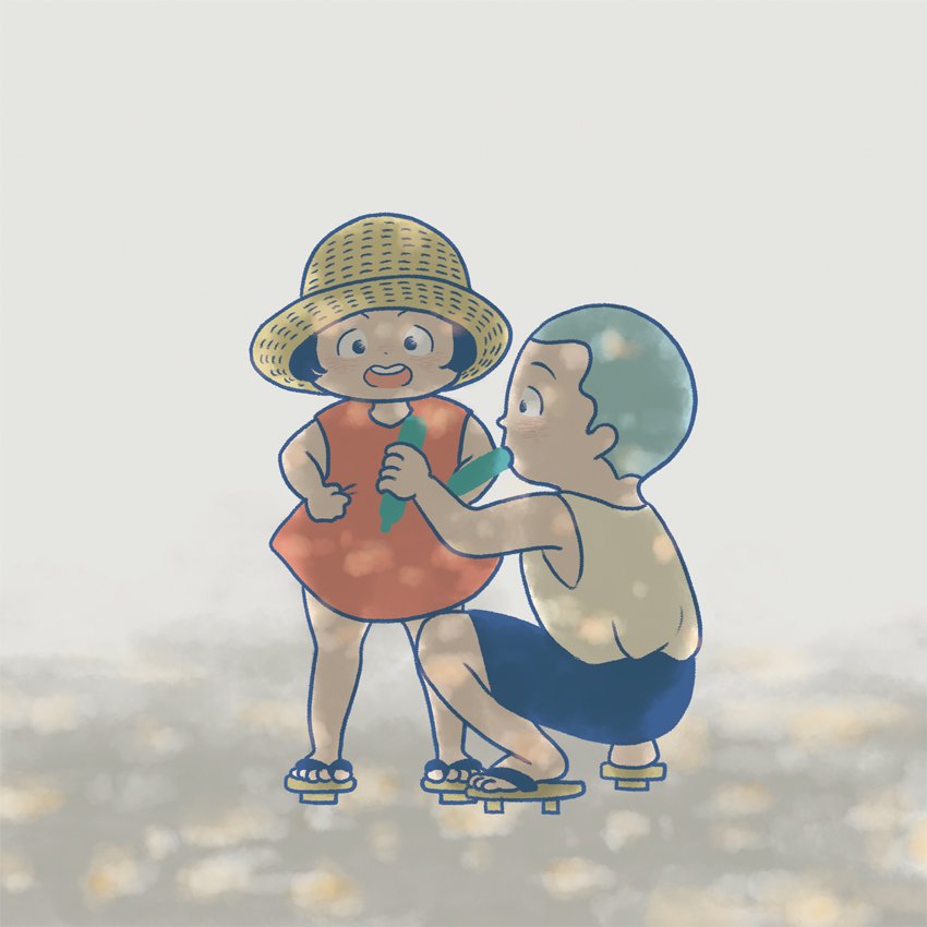 #画像だけで夏を感じさせる選手権